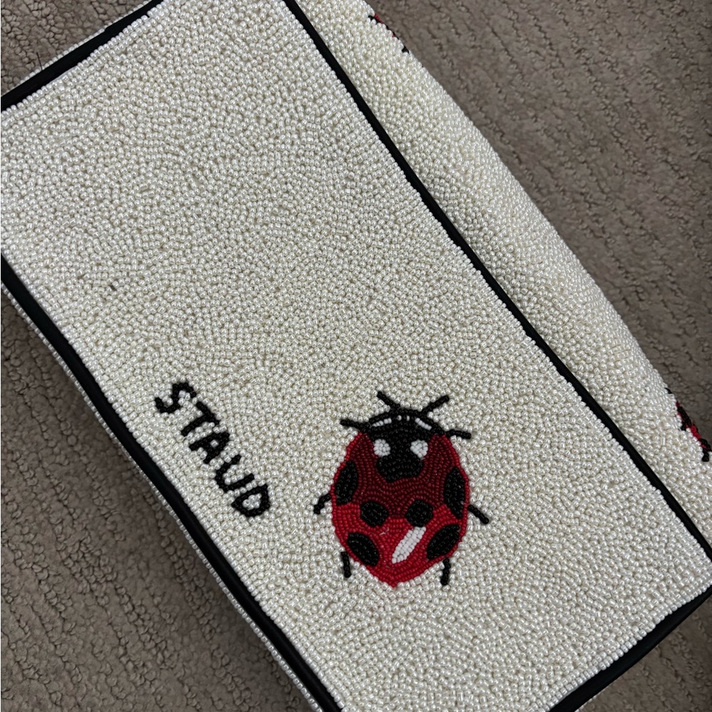 STAUD Ladybug Tommy Bag - Picture 5 of 10